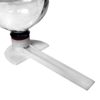 Abbeveratoio per api da ingresso per bottiglia PET